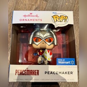 🎄XMAS13 - Hallmark Peacemaker Holiday Ornaments